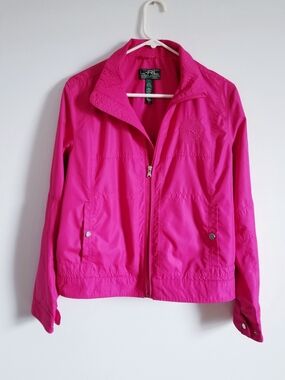Polo Ralph Lauren Pink Lightweight Jacket Size L